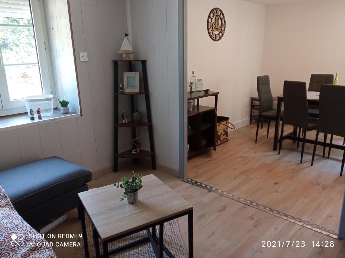 Le Petit Loft De La Chataigneraie Villa Guegon Ngoại thất bức ảnh