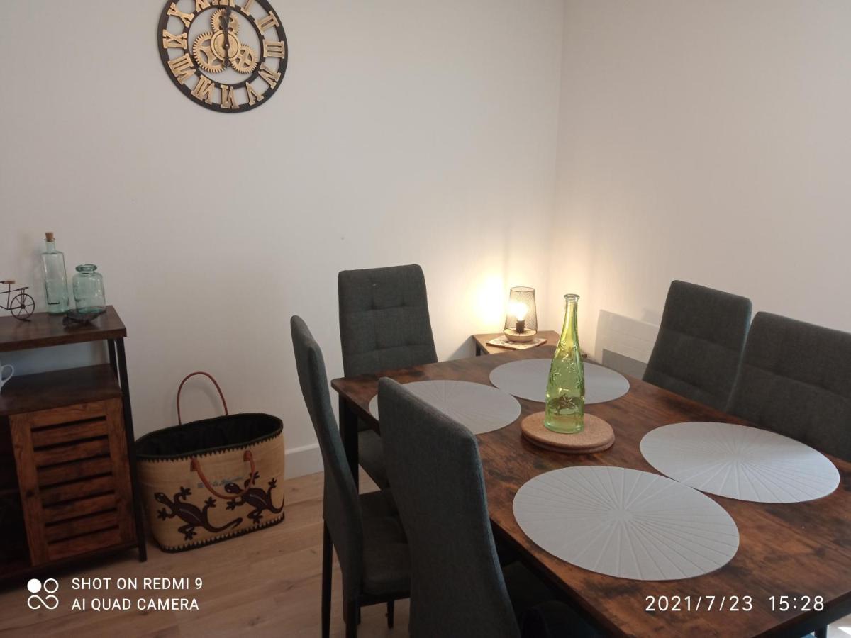 Le Petit Loft De La Chataigneraie Villa Guegon Ngoại thất bức ảnh