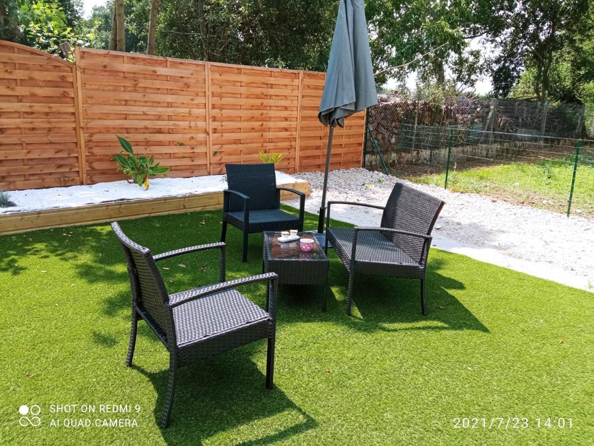 Le Petit Loft De La Chataigneraie Villa Guegon Ngoại thất bức ảnh